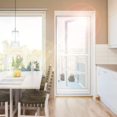 Insektenschutz in Troisdorf kaufen Insektenschutz für die Balkontüre