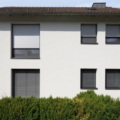 Rollladen für verschiedenen Fensterformen